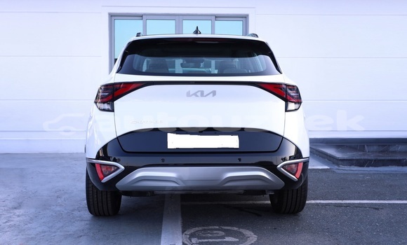 Buy Used Kia Sportage White Car in Tashkent in Toskent Buy Used Kia Sportage White Car in Tashkent in Toskent