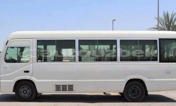 Buy Used Toyota Coaster White Car in Tashkent in Toskent Buy Used Toyota Coaster White Car in Tashkent in Toskent