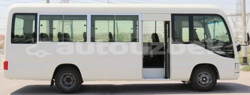Big with watermark toyota coaster toskent tashkent 4709