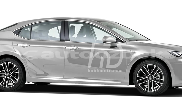 Buy New Toyota Camry White Car in Fargona in Fargona Buy New Toyota Camry White Car in Fargona in Fargona