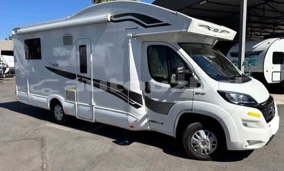 Buy Used Fiat 900T White Car in Tashkent in Toskent