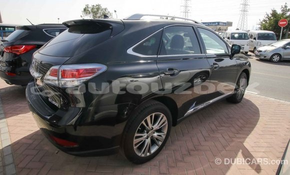 Buy Import Lexus RX 350 Black Car in Import - Dubai in Andijon Buy Import Lexus RX 350 Black Car in Import - Dubai in Andijon