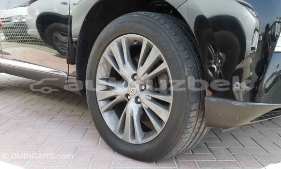 Buy Import Lexus RX 350 Black Car in Import - Dubai in Andijon Buy Import Lexus RX 350 Black Car in Import - Dubai in Andijon