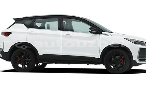 Buy New Geely Beauty Leopard White Car in Kegayli in Korakalpogiston Buy New Geely Beauty Leopard White Car in Kegayli in Korakalpogiston