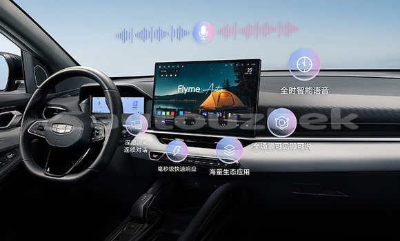 Buy New Geely Beauty Leopard White Car in Kegayli in Korakalpogiston Buy New Geely Beauty Leopard White Car in Kegayli in Korakalpogiston