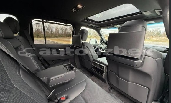 Buy Used Lexus LX White Car in Almazar in Toskent Buy Used Lexus LX White Car in Almazar in Toskent