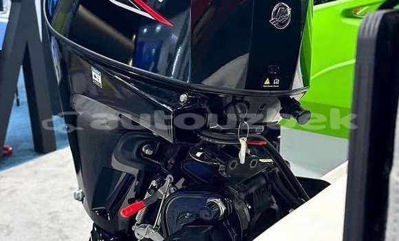 YamahaOutboard Engin 75hp