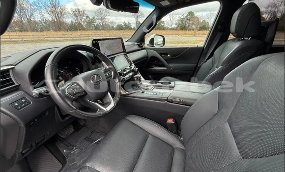 Buy Used Lexus LX White Car in Andijon in Andijon Buy Used Lexus LX White Car in Andijon in Andijon