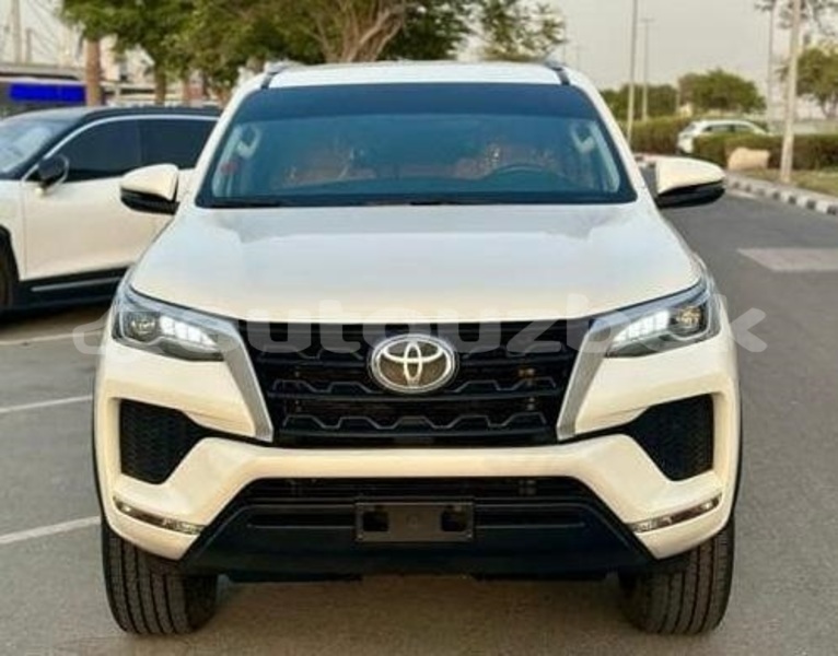 Big with watermark toyota fortuner kaskadar beskent 4720