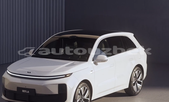 Buy New Lifan Breez (520) White Car in Fargona in Fargona