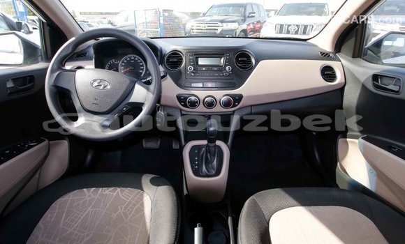 Buy Import Hyundai i10 White Car in Import - Dubai in Andijon Buy Import Hyundai i10 White Car in Import - Dubai in Andijon