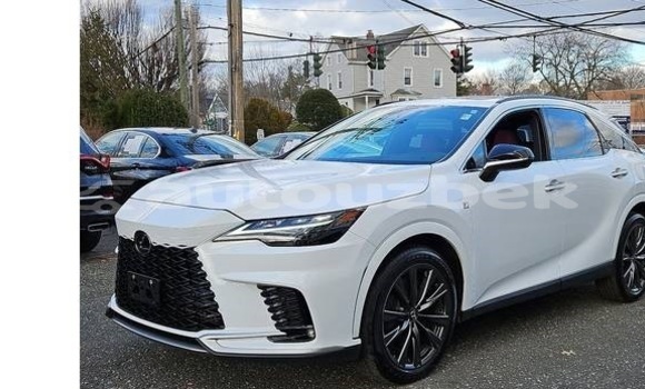 Buy Used Lexus RX 350 White Car in Beruni in Korakalpogiston