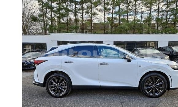 Buy Used Lexus RX 350 White Car in Beruni in Korakalpogiston Buy Used Lexus RX 350 White Car in Beruni in Korakalpogiston