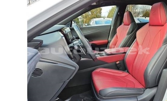 Buy Used Lexus RX 350 White Car in Beruni in Korakalpogiston Buy Used Lexus RX 350 White Car in Beruni in Korakalpogiston