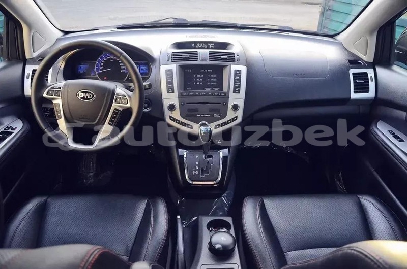 Big with watermark byd s6 sirdare baht 4724