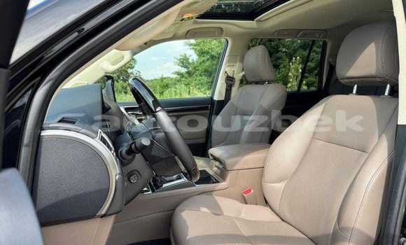 Buy Used Lexus GX Black Car in Asaka in Andijon Buy Used Lexus GX Black Car in Asaka in Andijon