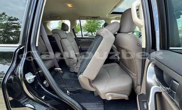 Buy Used Lexus GX Black Car in Asaka in Andijon Buy Used Lexus GX Black Car in Asaka in Andijon