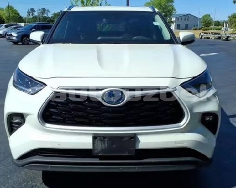 Big with watermark toyota highlander kaskadar beskent 4726