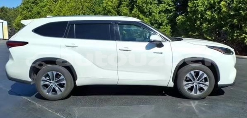Big with watermark toyota highlander kaskadar beskent 4726