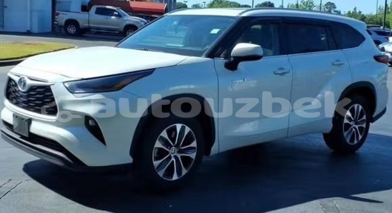 Big with watermark toyota highlander kaskadar beskent 4726