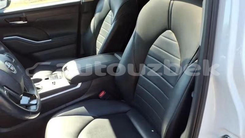 Big with watermark toyota highlander kaskadar beskent 4726