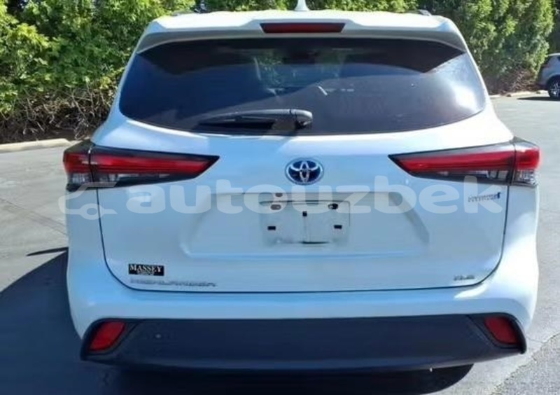Big with watermark toyota highlander kaskadar beskent 4726
