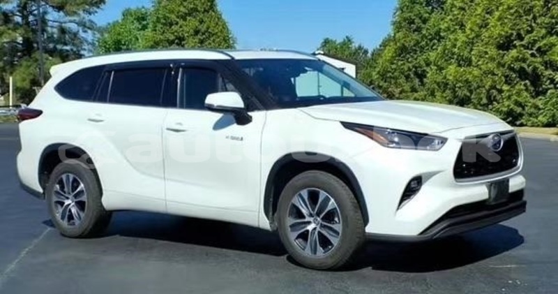 Big with watermark toyota highlander kaskadar beskent 4726