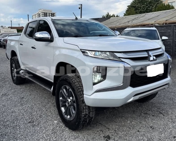 Big with watermark mitsubishi l200 kaskadar beskent 4727