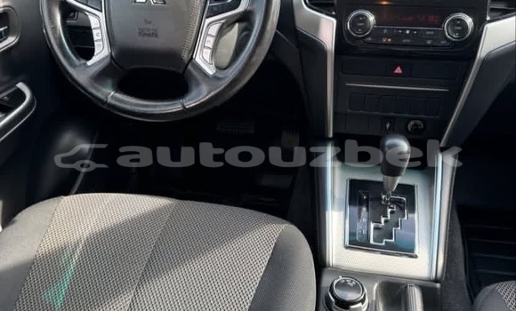 Buy Used Mitsubishi L200 White Car in Beskent in Kaskadar Buy Used Mitsubishi L200 White Car in Beskent in Kaskadar