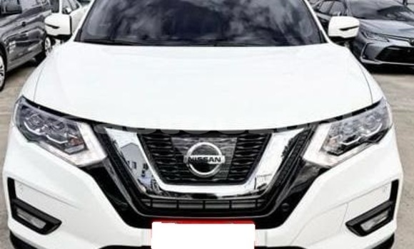 Buy Used Nissan X–Trail White Car in Beskent in Kaskadar Buy Used Nissan X–Trail White Car in Beskent in Kaskadar