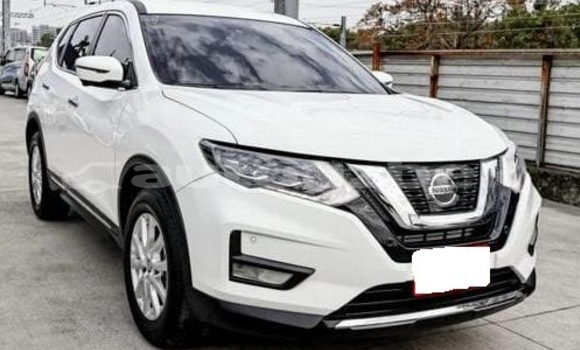 Buy Used Nissan X–Trail White Car in Beskent in Kaskadar Buy Used Nissan X–Trail White Car in Beskent in Kaskadar