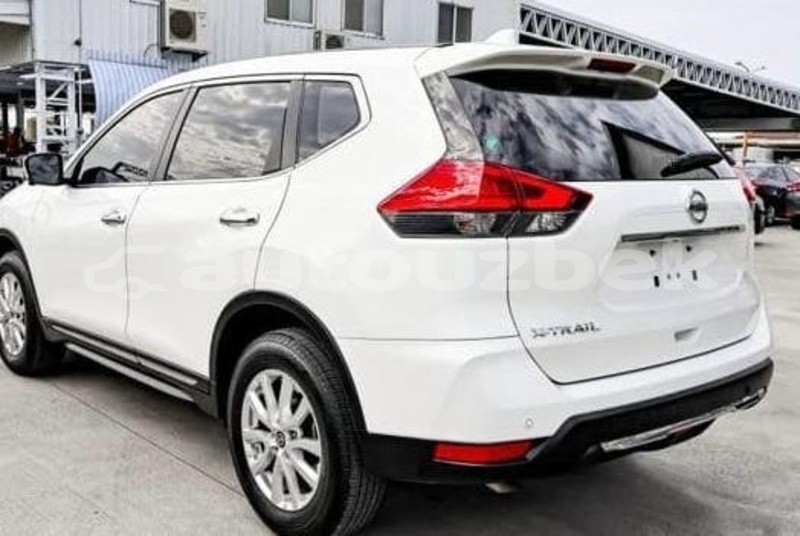 Big with watermark nissan x trail kaskadar beskent 4728