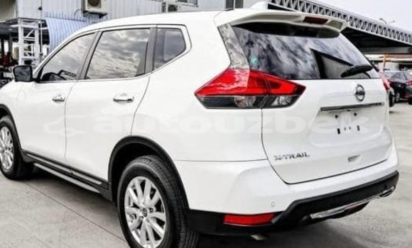 Buy Used Nissan X–Trail White Car in Beskent in Kaskadar Buy Used Nissan X–Trail White Car in Beskent in Kaskadar