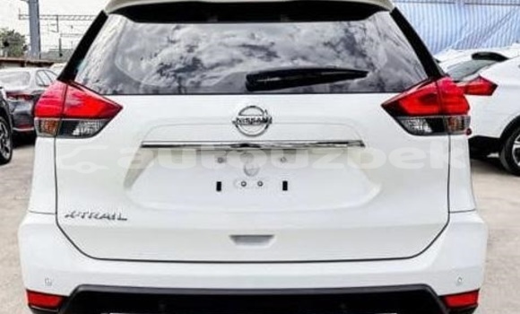 Buy Used Nissan X–Trail White Car in Beskent in Kaskadar Buy Used Nissan X–Trail White Car in Beskent in Kaskadar