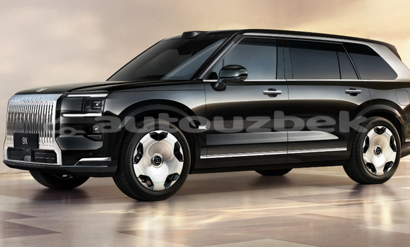 Buy New Zibar MK2 Black Car in Cartak in Namangan