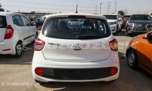 Buy Import Hyundai i10 White Car in Import - Dubai in Andijon Buy Import Hyundai i10 White Car in Import - Dubai in Andijon
