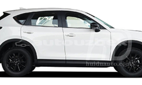 Buy New Mazda CX-5 White Car in Cirakci in Kaskadar Buy New Mazda CX-5 White Car in Cirakci in Kaskadar