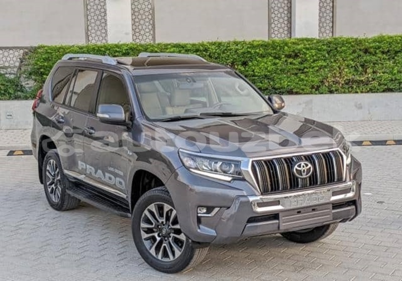 Big with watermark toyota land cruiser prado toskent tashkent 4732