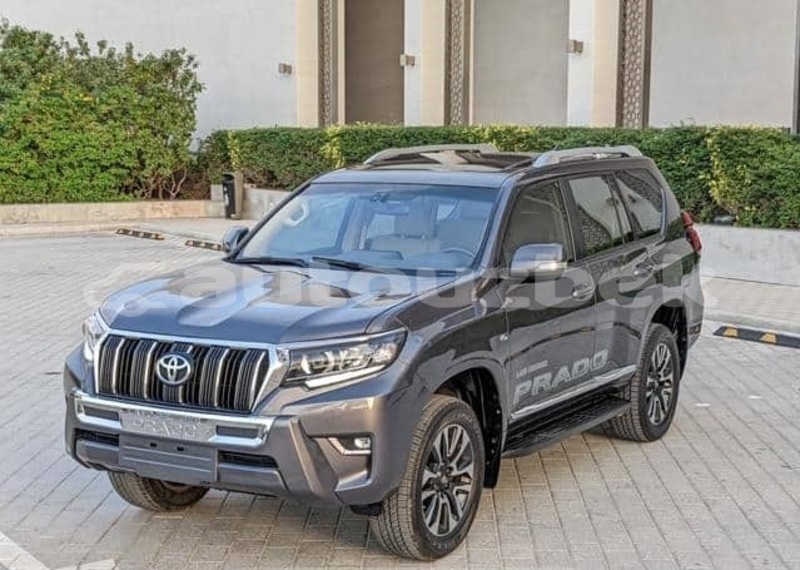 Big with watermark toyota land cruiser prado toskent tashkent 4732