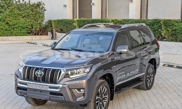 Buy Used Toyota Land Cruiser Prado Other Car in Tashkent in Toskent Buy Used Toyota Land Cruiser Prado Other Car in Tashkent in Toskent