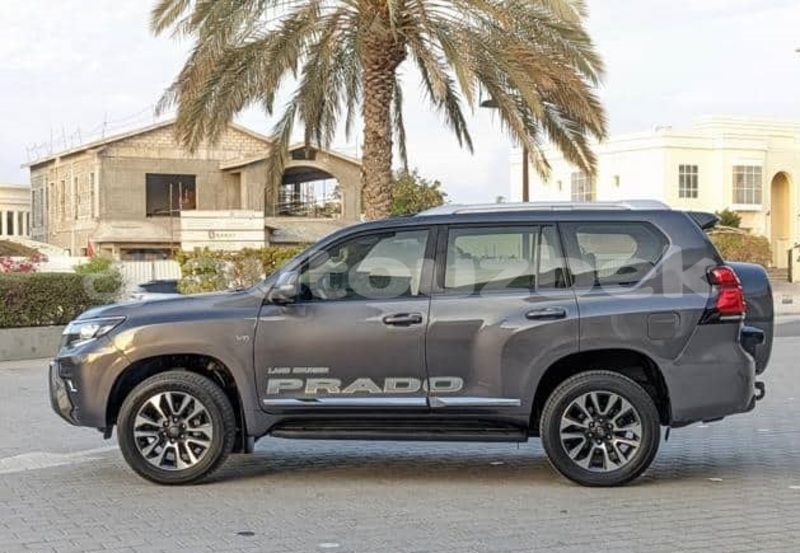 Big with watermark toyota land cruiser prado toskent tashkent 4732