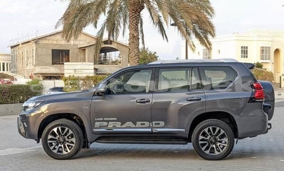 Buy Used Toyota Land Cruiser Prado Other Car in Tashkent in Toskent Buy Used Toyota Land Cruiser Prado Other Car in Tashkent in Toskent
