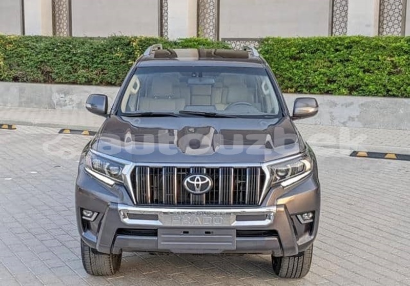 Big with watermark toyota land cruiser prado toskent tashkent 4732