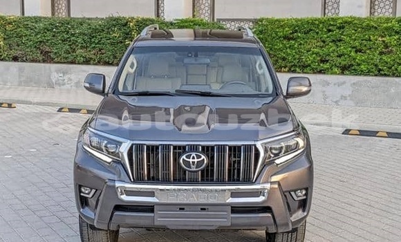 Buy Used Toyota Land Cruiser Prado Other Car in Tashkent in Toskent Buy Used Toyota Land Cruiser Prado Other Car in Tashkent in Toskent