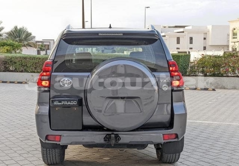 Big with watermark toyota land cruiser prado toskent tashkent 4732
