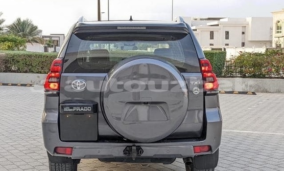 Buy Used Toyota Land Cruiser Prado Other Car in Tashkent in Toskent Buy Used Toyota Land Cruiser Prado Other Car in Tashkent in Toskent