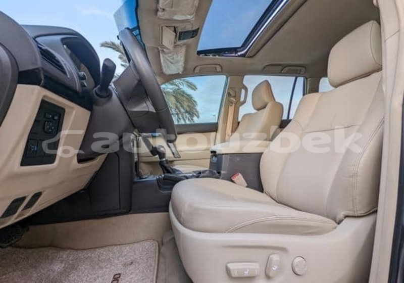 Big with watermark toyota land cruiser prado toskent tashkent 4732