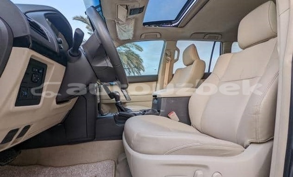 Buy Used Toyota Land Cruiser Prado Other Car in Tashkent in Toskent Buy Used Toyota Land Cruiser Prado Other Car in Tashkent in Toskent