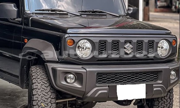 Buy Used Suzuki Jimny Black Car in Tashkent in Toskent Buy Used Suzuki Jimny Black Car in Tashkent in Toskent