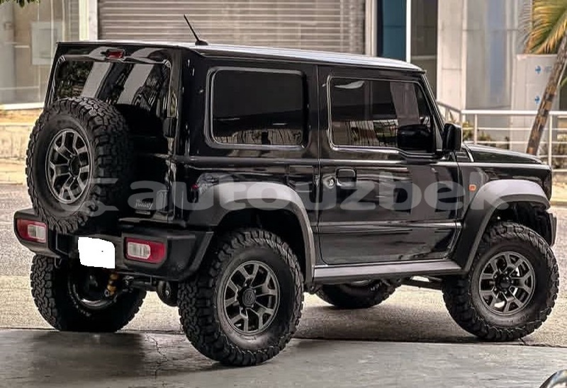 Big with watermark suzuki jimny toskent tashkent 4734